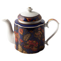 Jenna Clifford Blue Fern Teapot, 1.2L