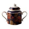 Jenna Clifford Blue Fern Sugar Pot, 350ml