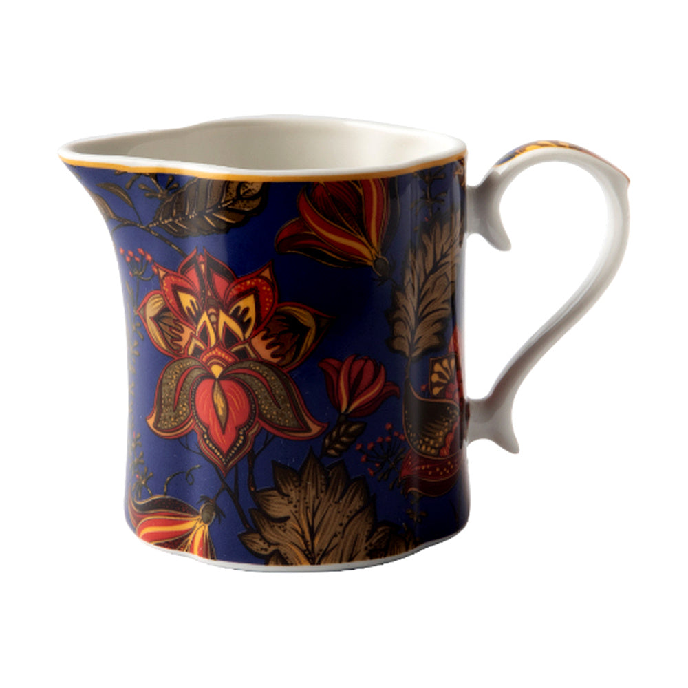 Jenna Clifford Blue Fern Creamer, 300ml