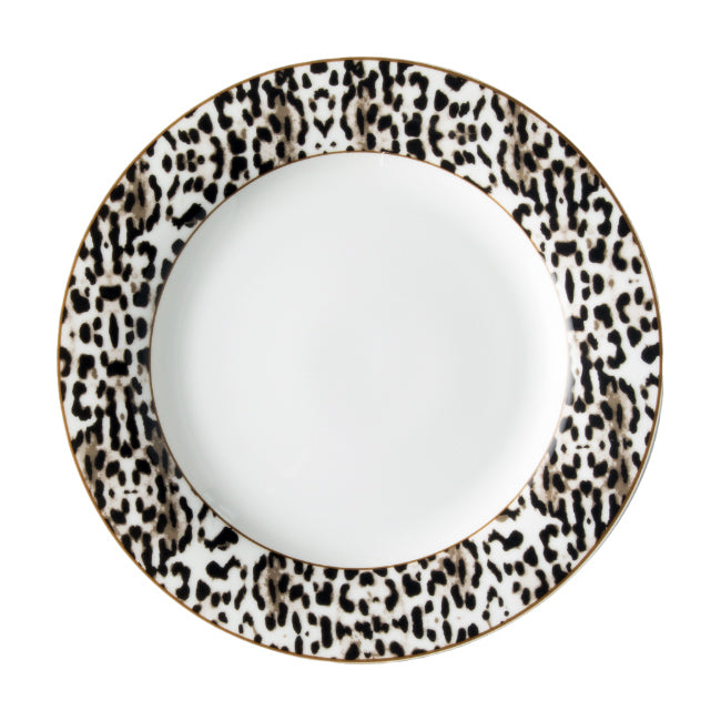 Jenna Clifford Leopard Side Plate, 21cm