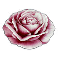 Jenna Clifford Wavy Rose Oval Platter, 35cm