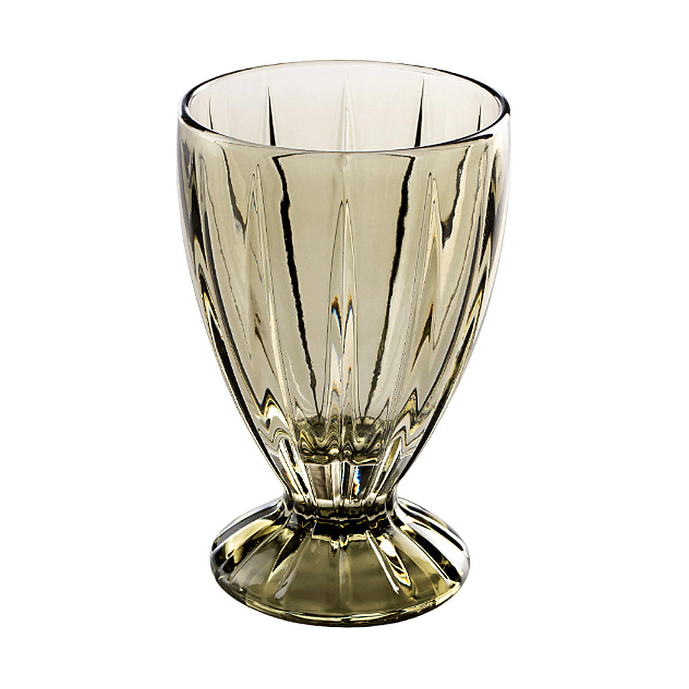 Jenna Clifford Water Goblets, Set of 4
