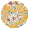 Jenna Clifford Jenna's Garden Charger Plate