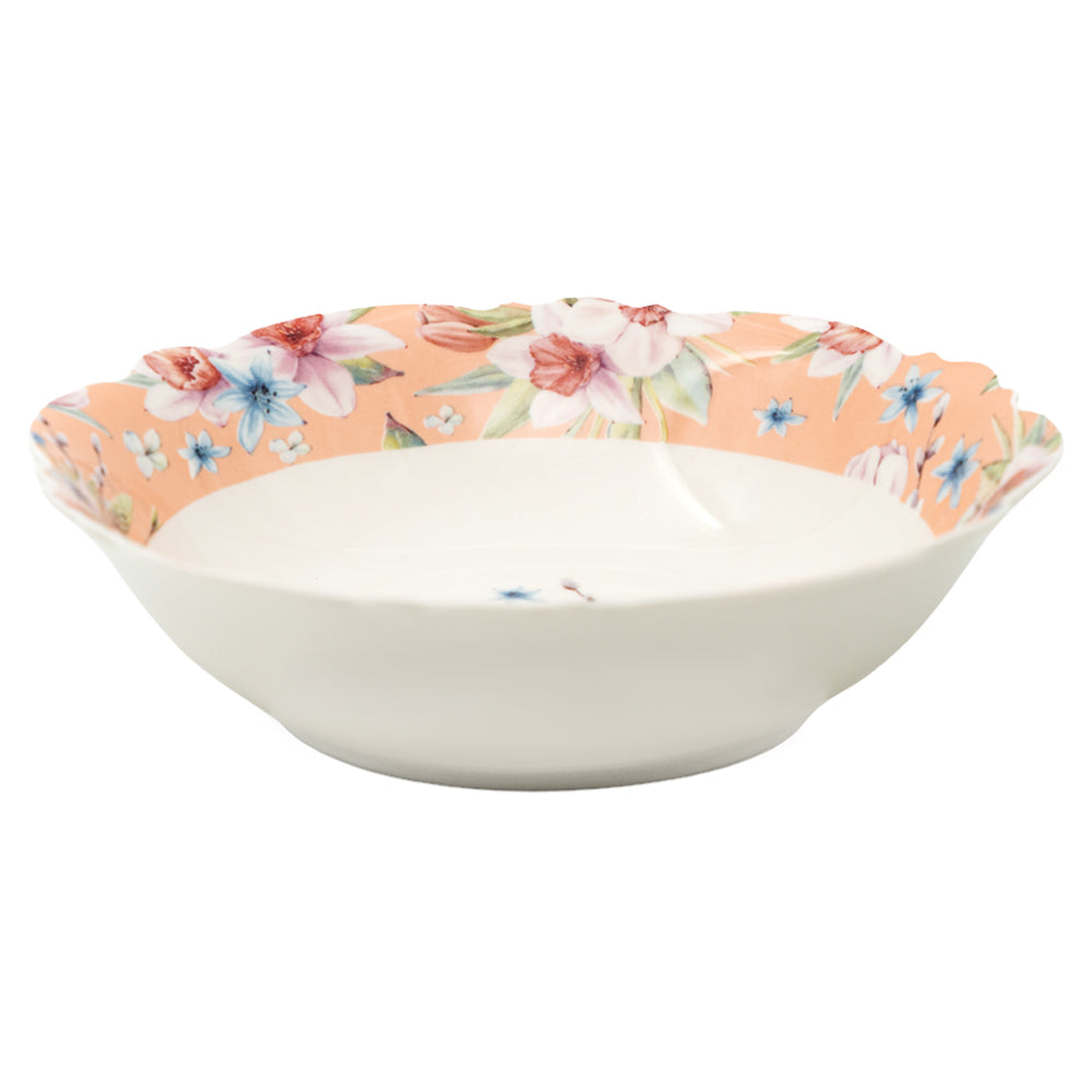 Jenna Clifford Jenna's Garden Salad Bowl, 23.5cm