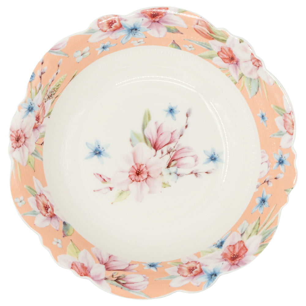 Jenna Clifford Jenna's Garden Salad Bowl, 23.5cm