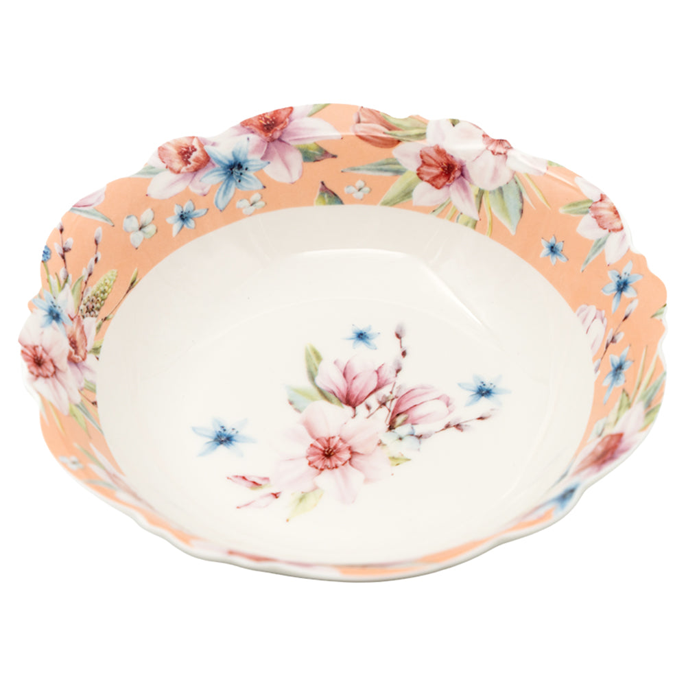 Jenna Clifford Jenna's Garden Salad Bowl, 23.5cm