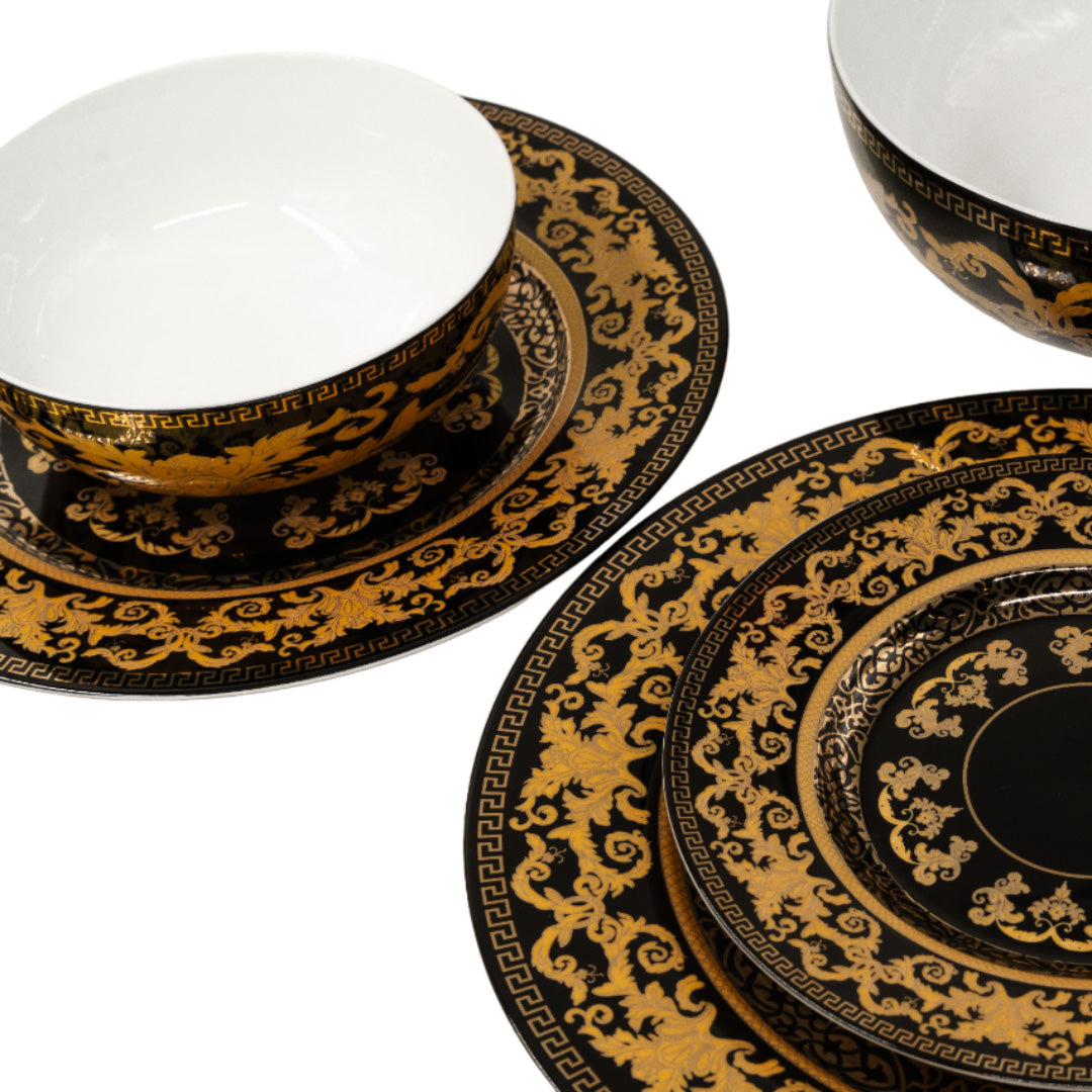 Jenna Clifford Grandeur Cereal Bowls, Set of 4