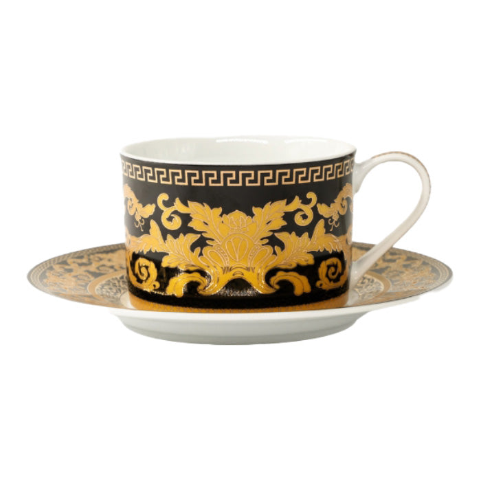 Jenna Clifford Grandeur Cup & Saucer