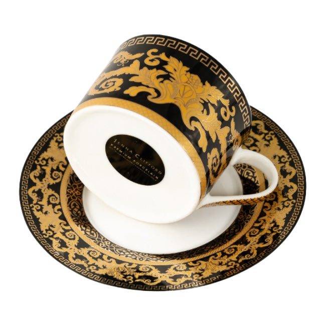 Jenna Clifford Grandeur Cup & Saucer