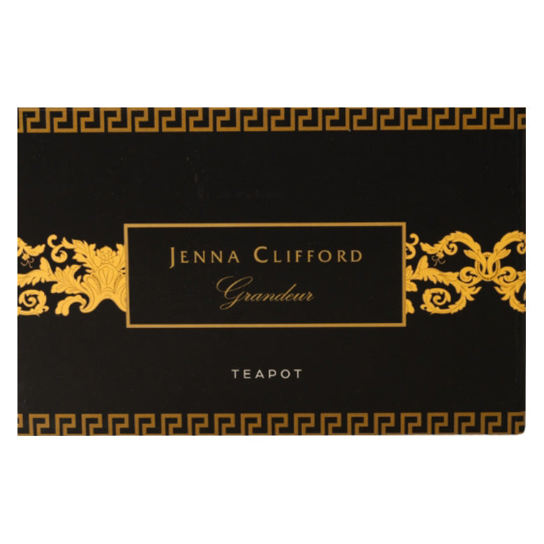 Jenna Clifford Grandeur Teapot, 1.2L