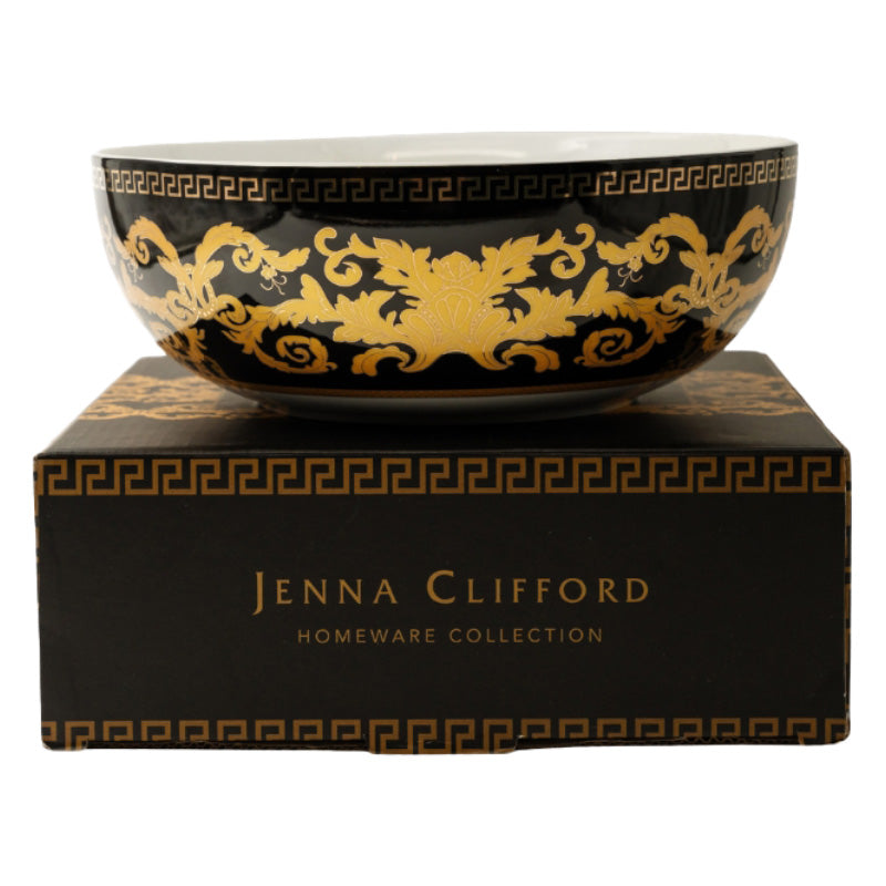 Jenna Clifford Grandeur Salad Bowl, 22cm