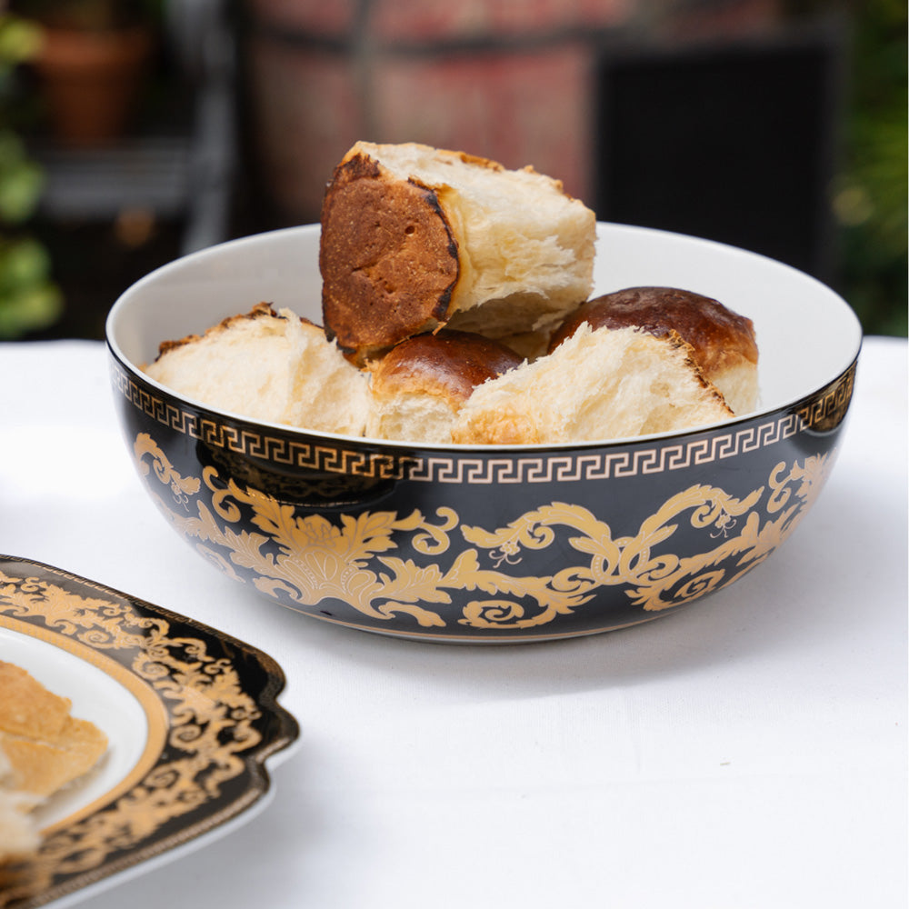 Jenna Clifford Grandeur Salad Bowl, 22cm