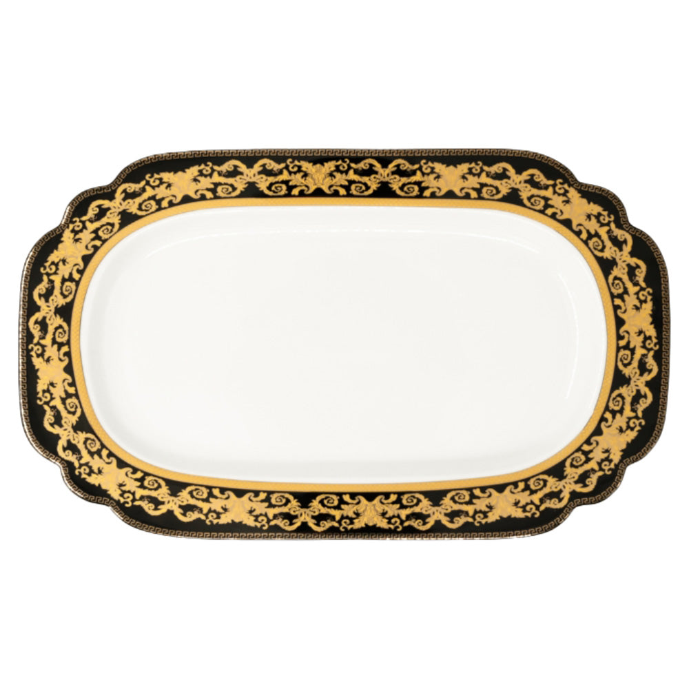 Jenna Clifford Grandeur Rectangular Platter, 38cm