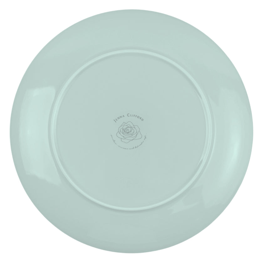 Jenna Clifford Mermaid Mist Side Plate, 21cm