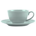 Jenna Clifford Mermaid Mist Cup & Saucer, 200ml