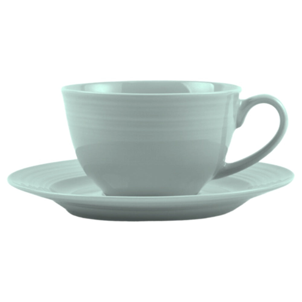 Jenna Clifford Mermaid Mist Cup & Saucer, 200ml