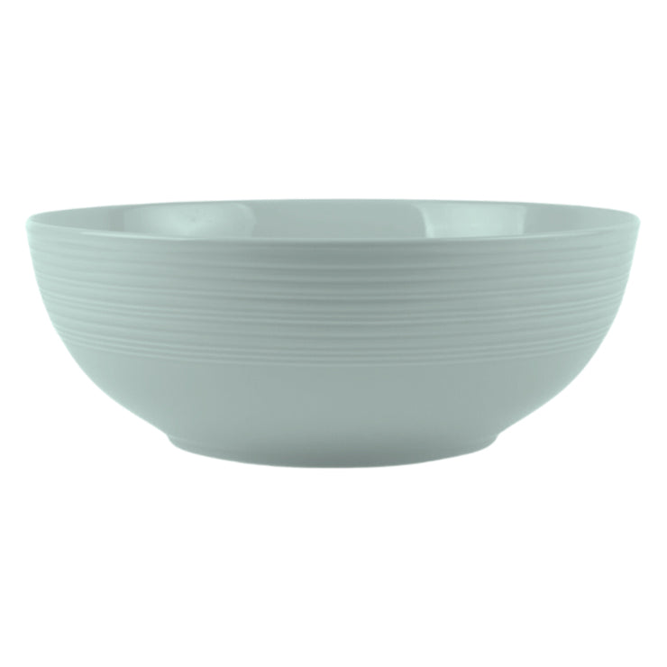 Jenna Clifford Mermaid Mist Salad Bowl, 25.5cm