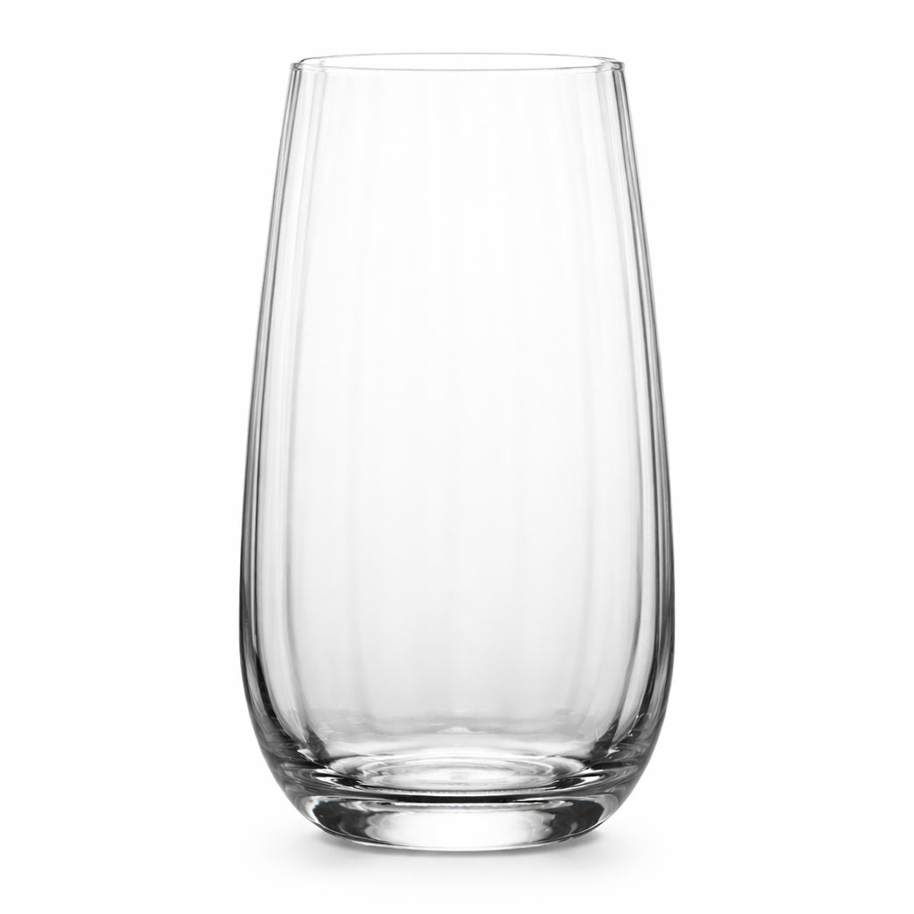 Jenna Clifford Optic Hiball Glasses, Set of 4