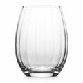 Jenna Clifford Optic Tumblers, Set of 4