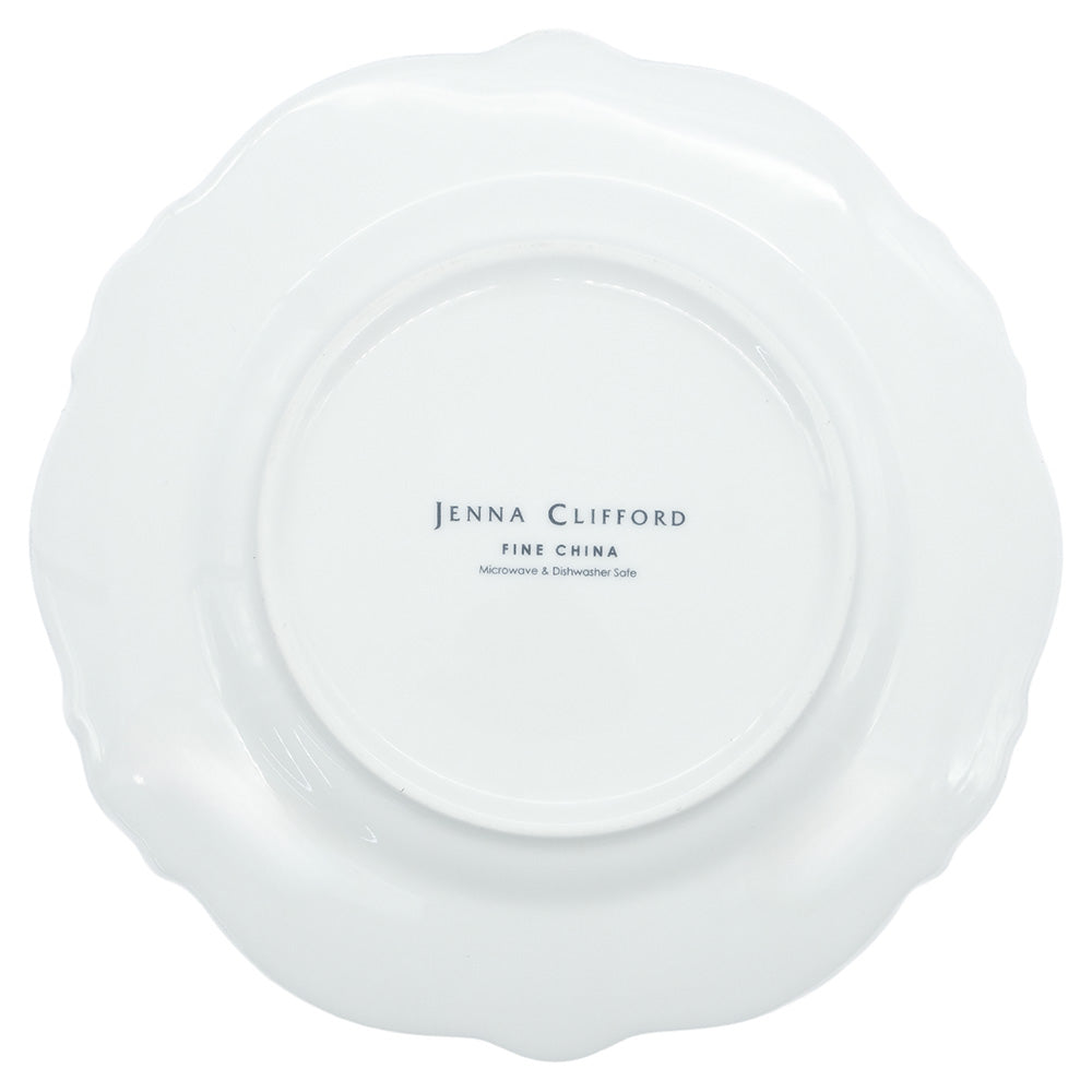 Jenna Clifford Wild Bloom Dinner Plates, Set of 4