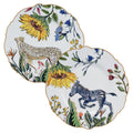 Jenna Clifford Wild Bloom Side Plates, Set of 4