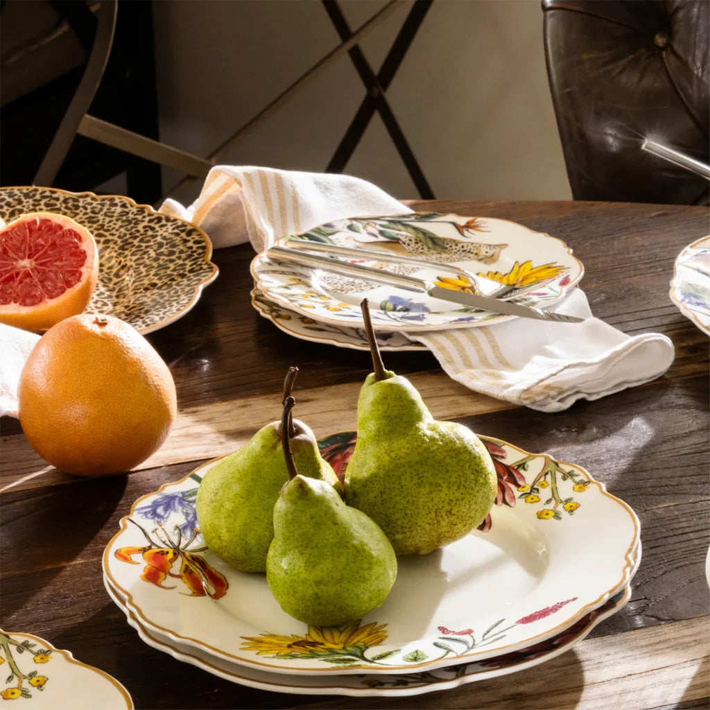 Jenna Clifford Wild Bloom Side Plates, Set of 4