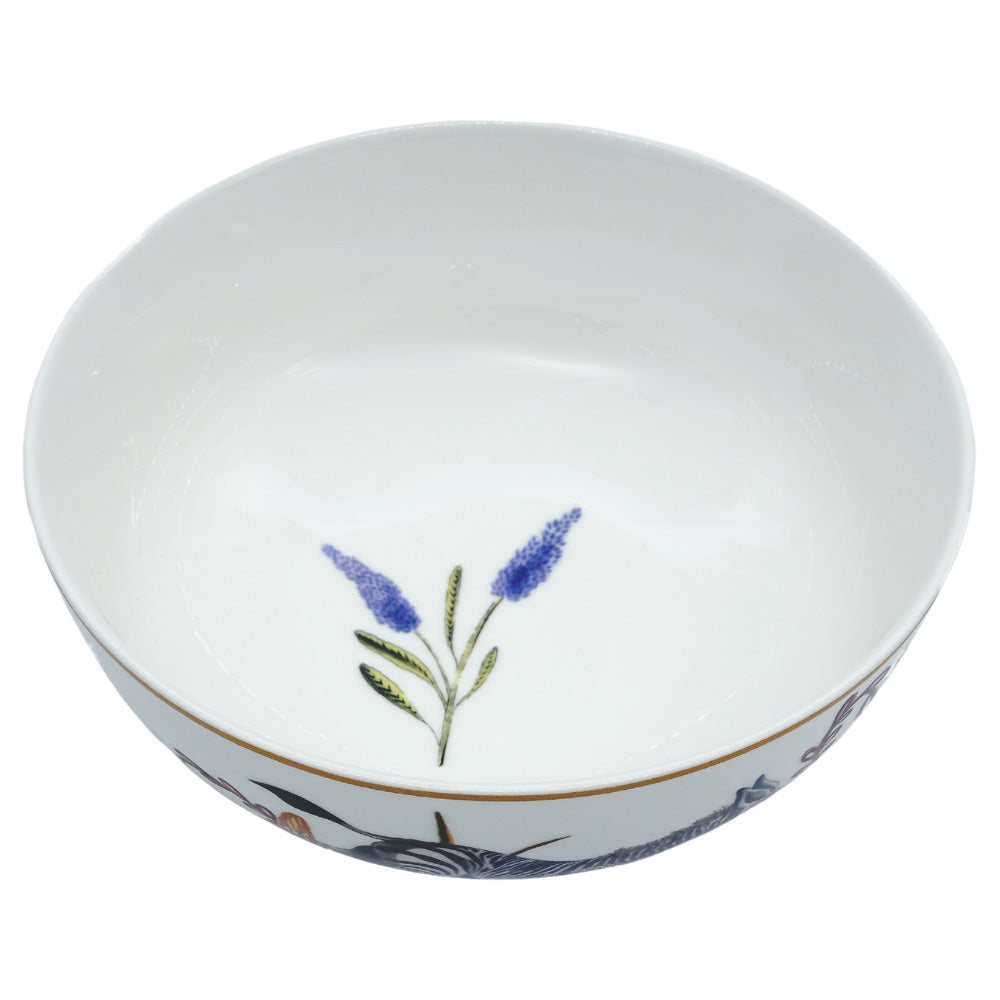 Jenna Clifford Wild Bloom Cereal Bowls, Set of 4
