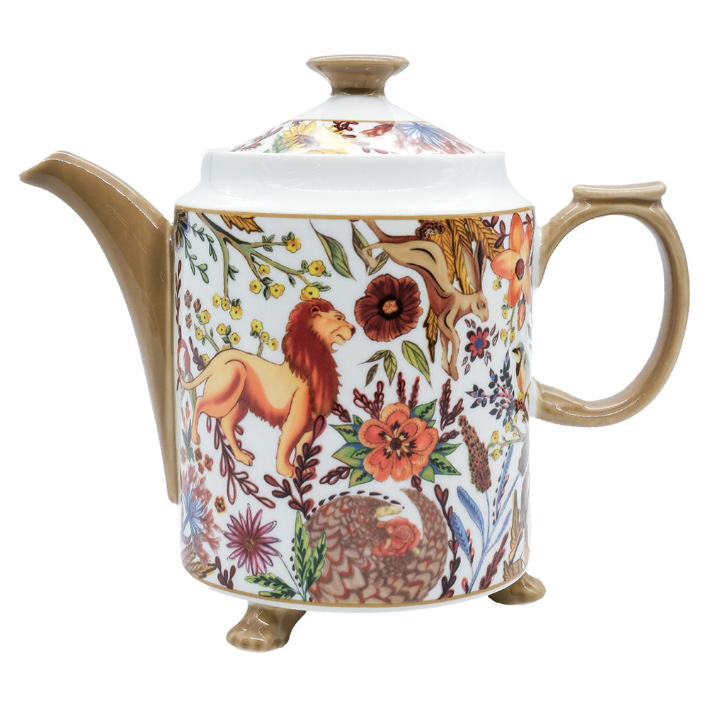 Jenna Clifford Wild Bloom Wild Bloom Teapot, 1L