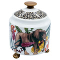 Jenna Clifford Wild Bloom Footed Sugar Pot, 250ml