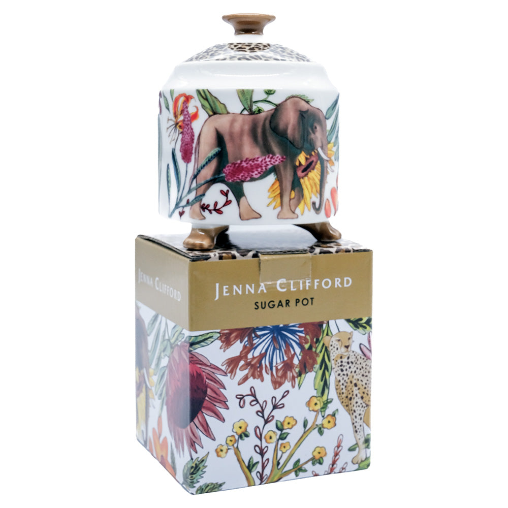 Jenna Clifford Wild Bloom Wild Bloom Teapot, 1L
