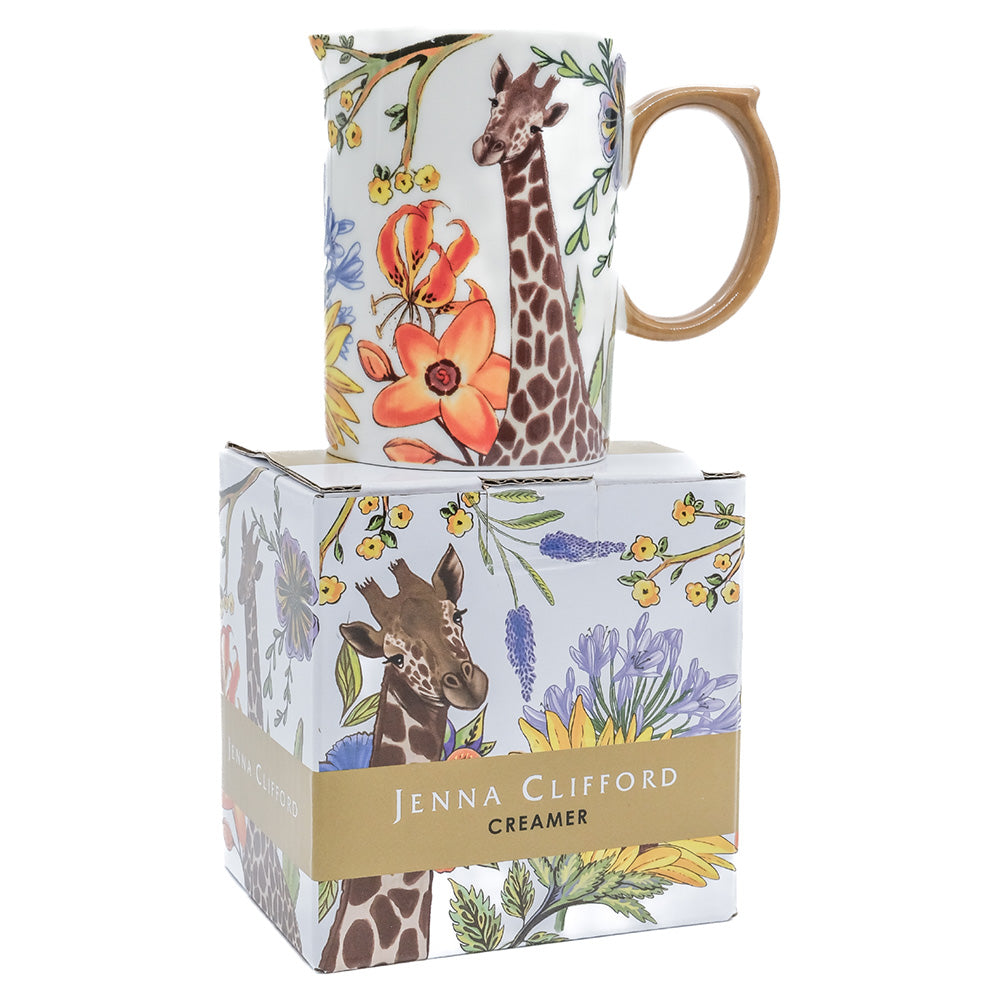 Jenna Clifford Wild Bloom Creamer, 200ml