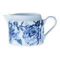 Jenna Clifford Peacock Sapphire Garden Creamer, 200ml