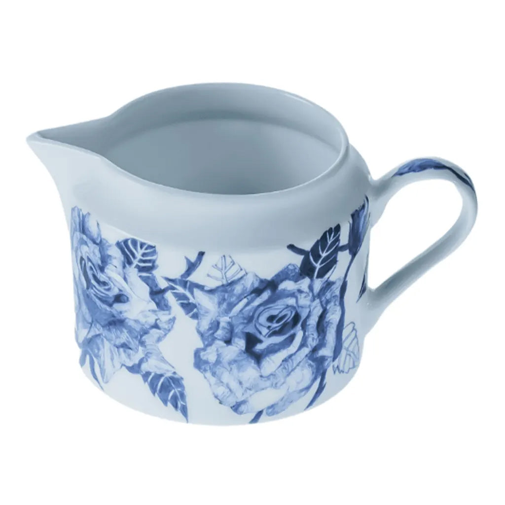 Jenna Clifford Peacock Sapphire Garden Creamer, 200ml