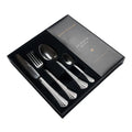 Jenna Clifford La Fleur Cutlery Set, 16pc