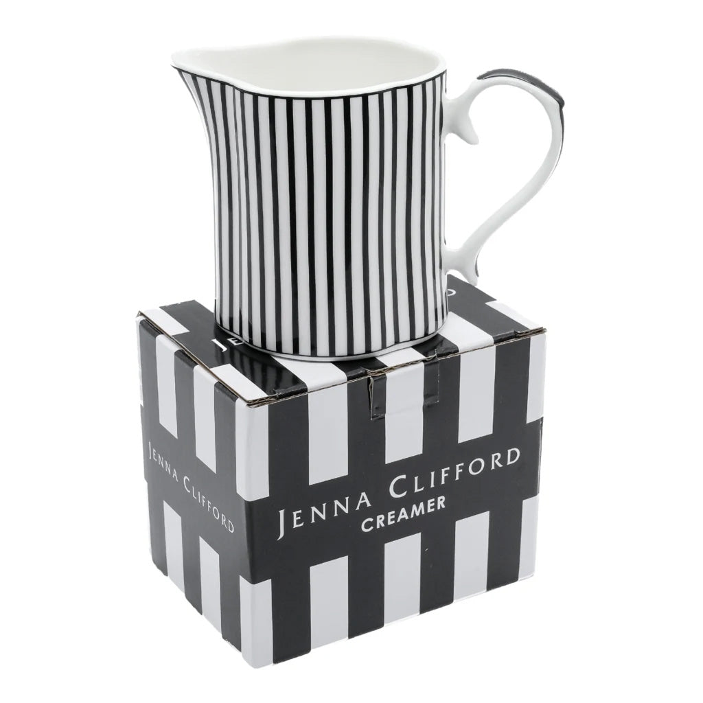 Jenna Clifford Ivory Noir Creamer, 300ml