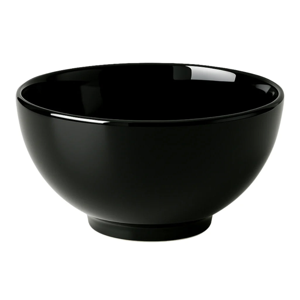Jenna Clifford Ivory Noir Nibble Bowls, Set of 2