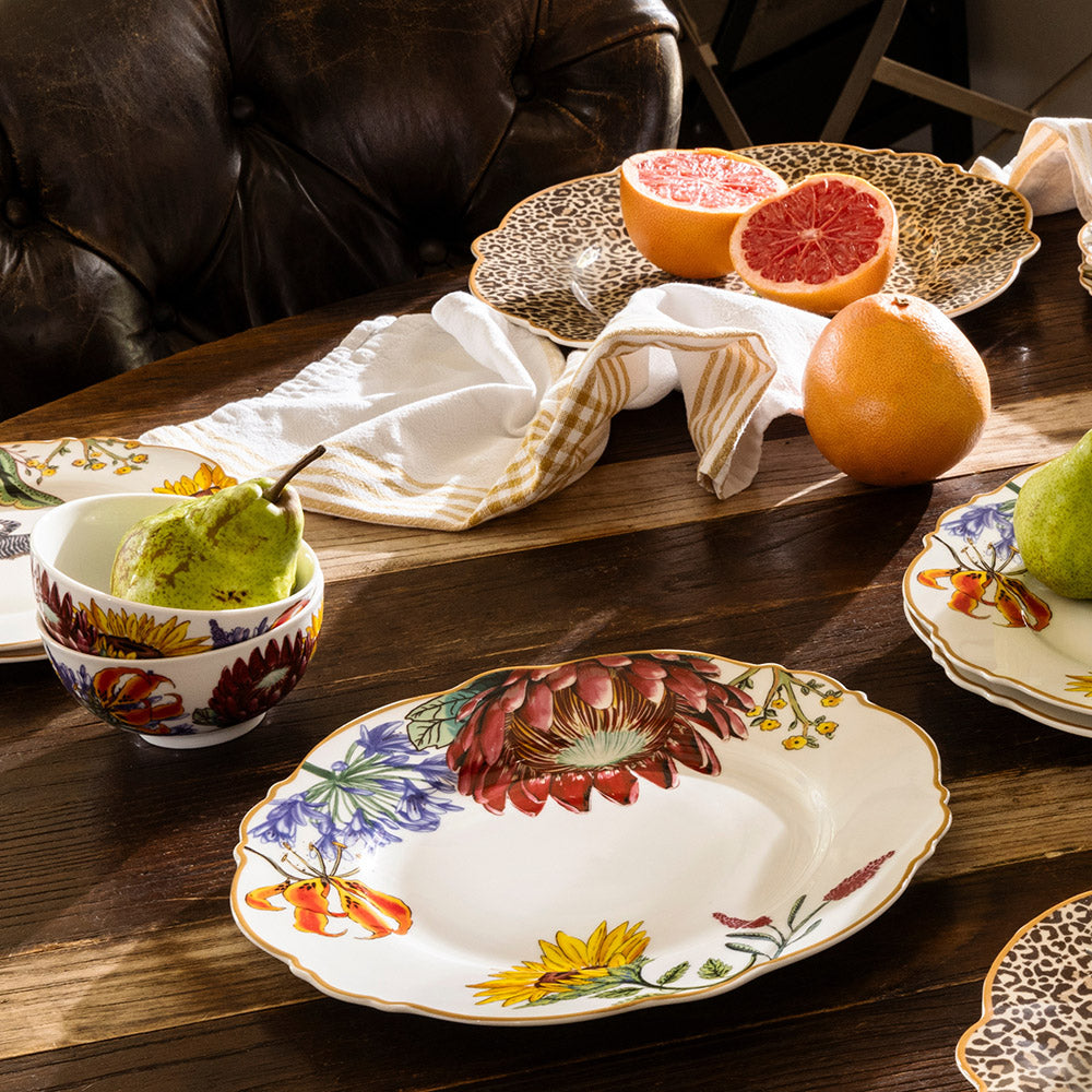 Jenna Clifford Wild Bloom Nibble Bowls, Set of 2