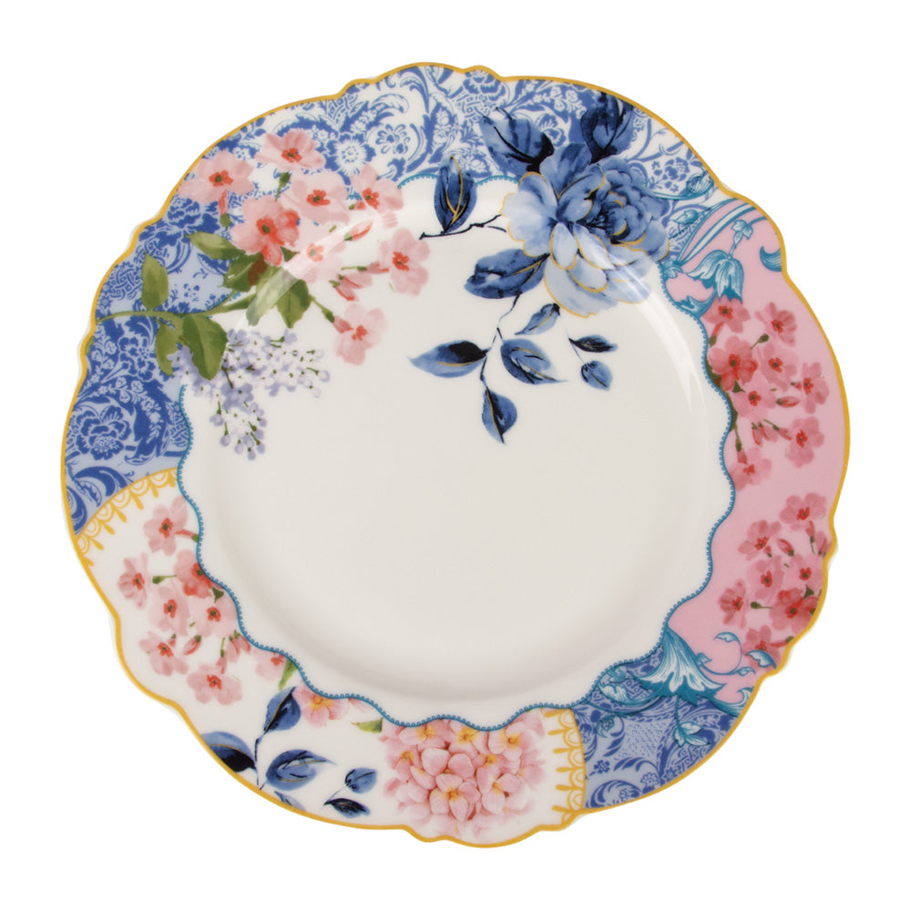 Jenna Clifford Belle Fleur Side Plates, Set of 4