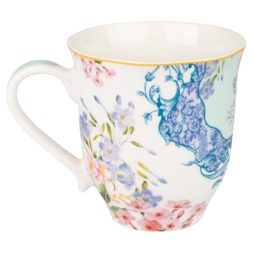Jenna Clifford Belle Fleur Mug, 350ml