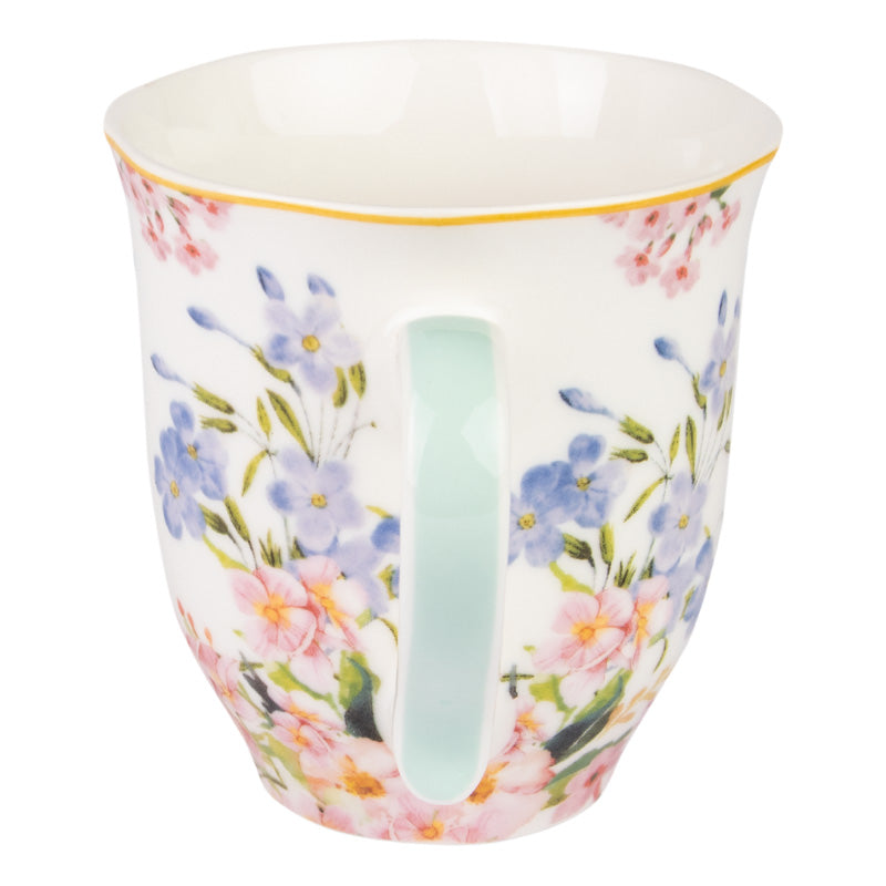 Jenna Clifford Belle Fleur Mug, 350ml