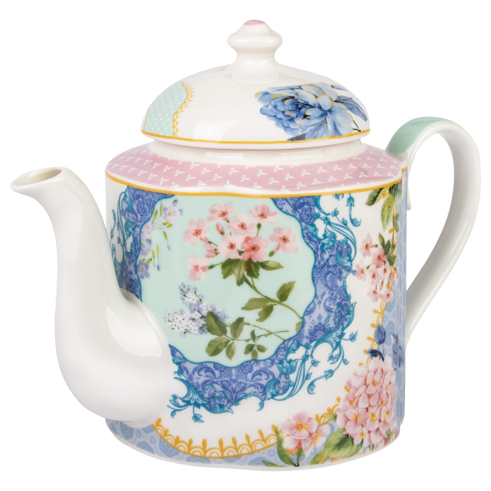 Jenna Clifford Belle Fleur Teapot, 1.2L