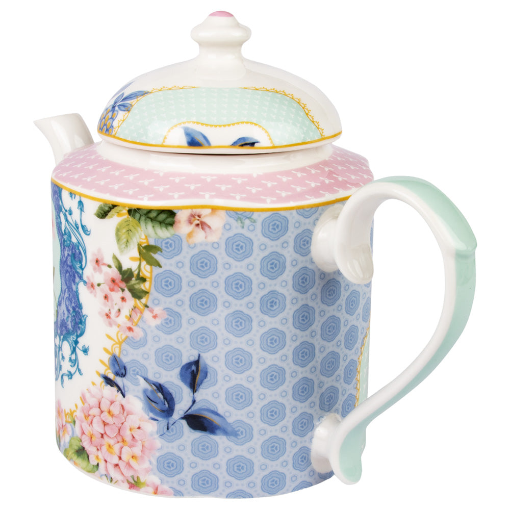 Jenna Clifford Belle Fleur Teapot, 1.2L