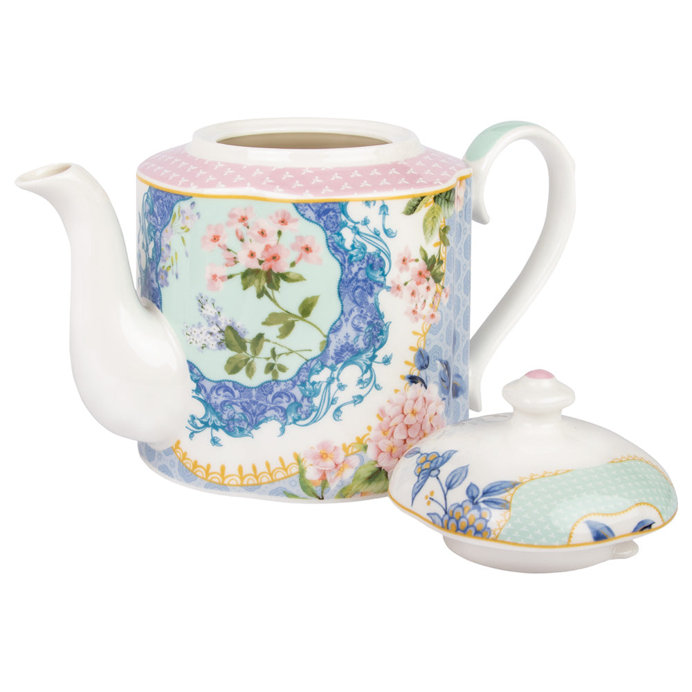 Jenna Clifford Belle Fleur Teapot, 1.2L