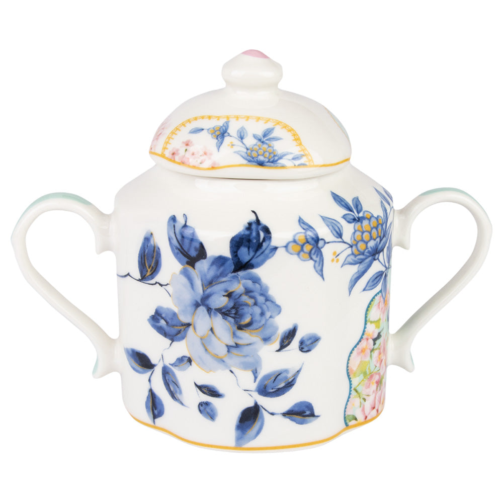 Jenna Clifford Belle Fleur Sugar Pot, 250ml