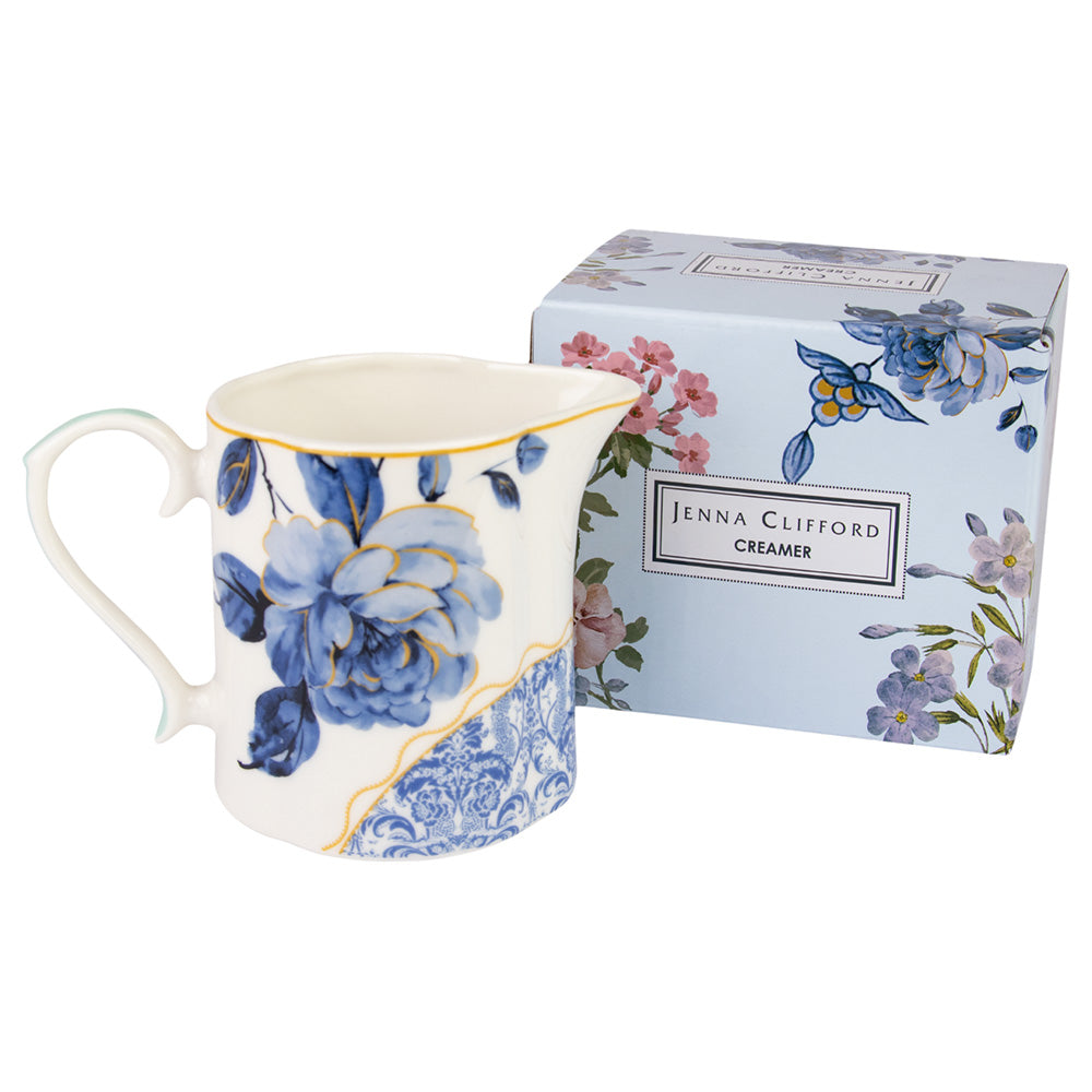 Jenna Clifford Belle Fleur Creamer, 250ml