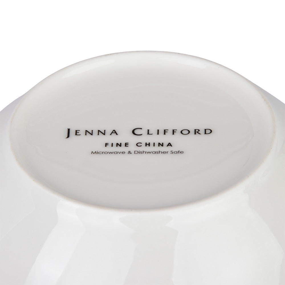 Jenna Clifford Belle Fleur Salad Bowl, 23cm