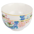 Jenna Clifford Belle Fleur Nibble Bowls, Set of 2