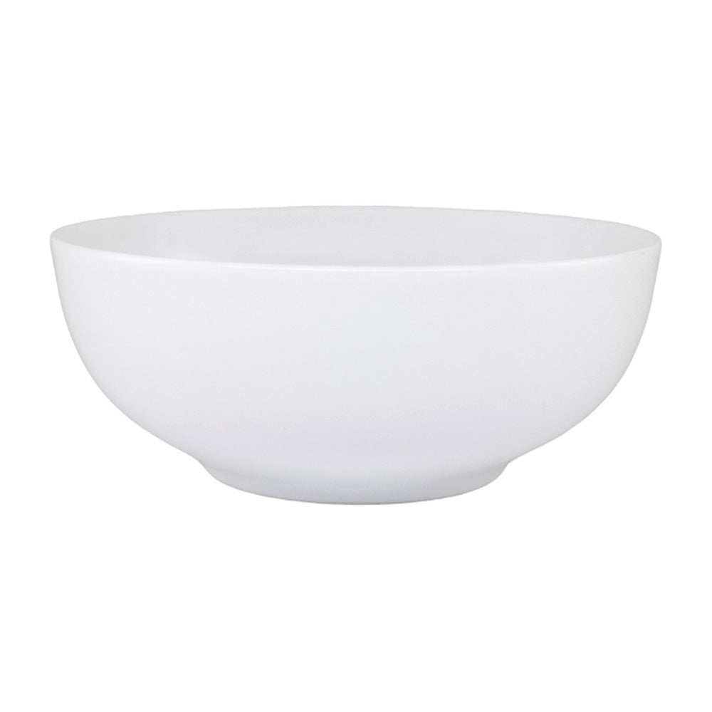 JAN Pure White Cereal Bowl, 16cm