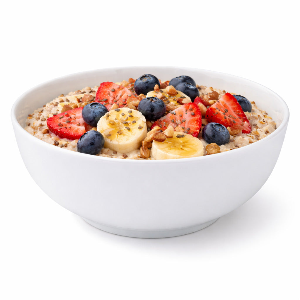 JAN Pure White Cereal Bowl, 16cm
