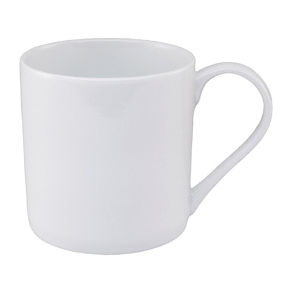 JAN Pure White Mug, 350ml